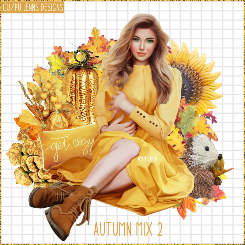 Autumn Mix 2 - Click Image to Close
