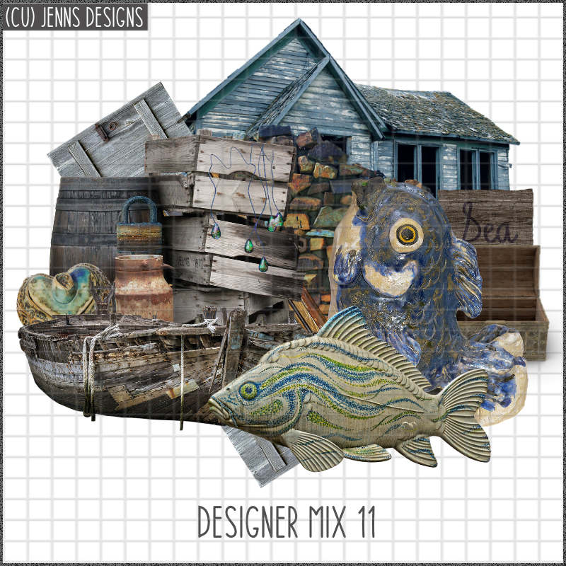 Designer Mix 11
