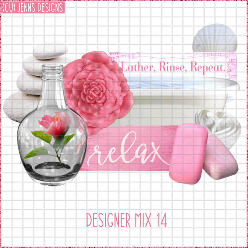Designer Mix 14 - Click Image to Close