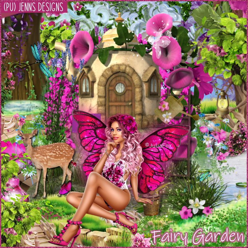 Fairy Garden - Click Image to Close