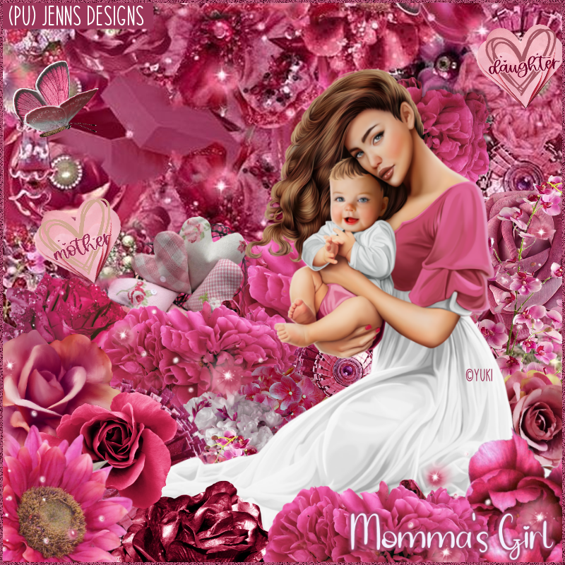 Momma's Girl - Click Image to Close