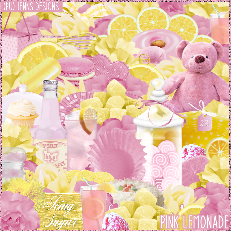 Pink Lemonade - Click Image to Close