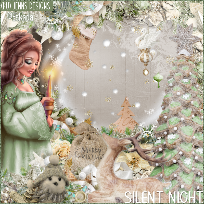 Silent Night - Click Image to Close