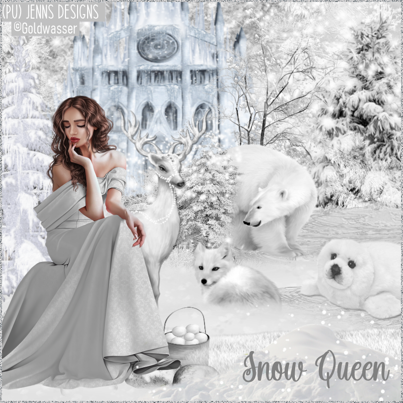 Snow Queen - Click Image to Close