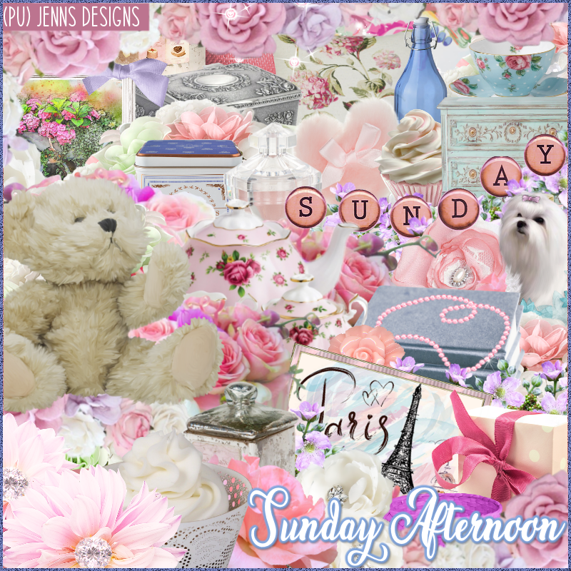 Sunday Afternoon - Click Image to Close