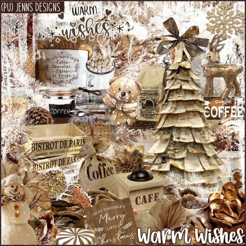 Warm Wishes - Click Image to Close