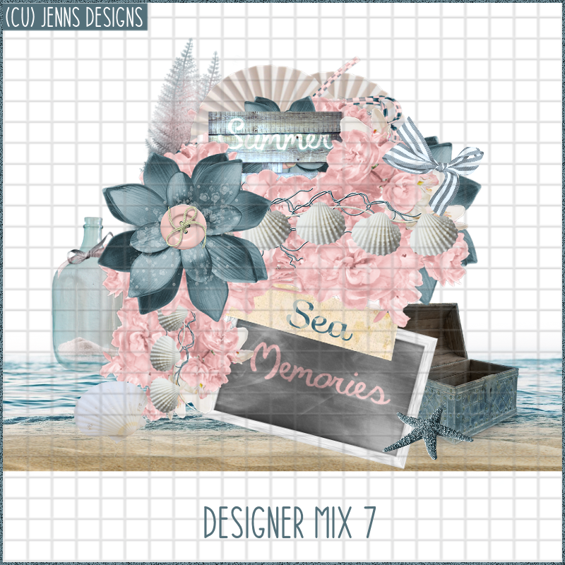 Designer Mix 7